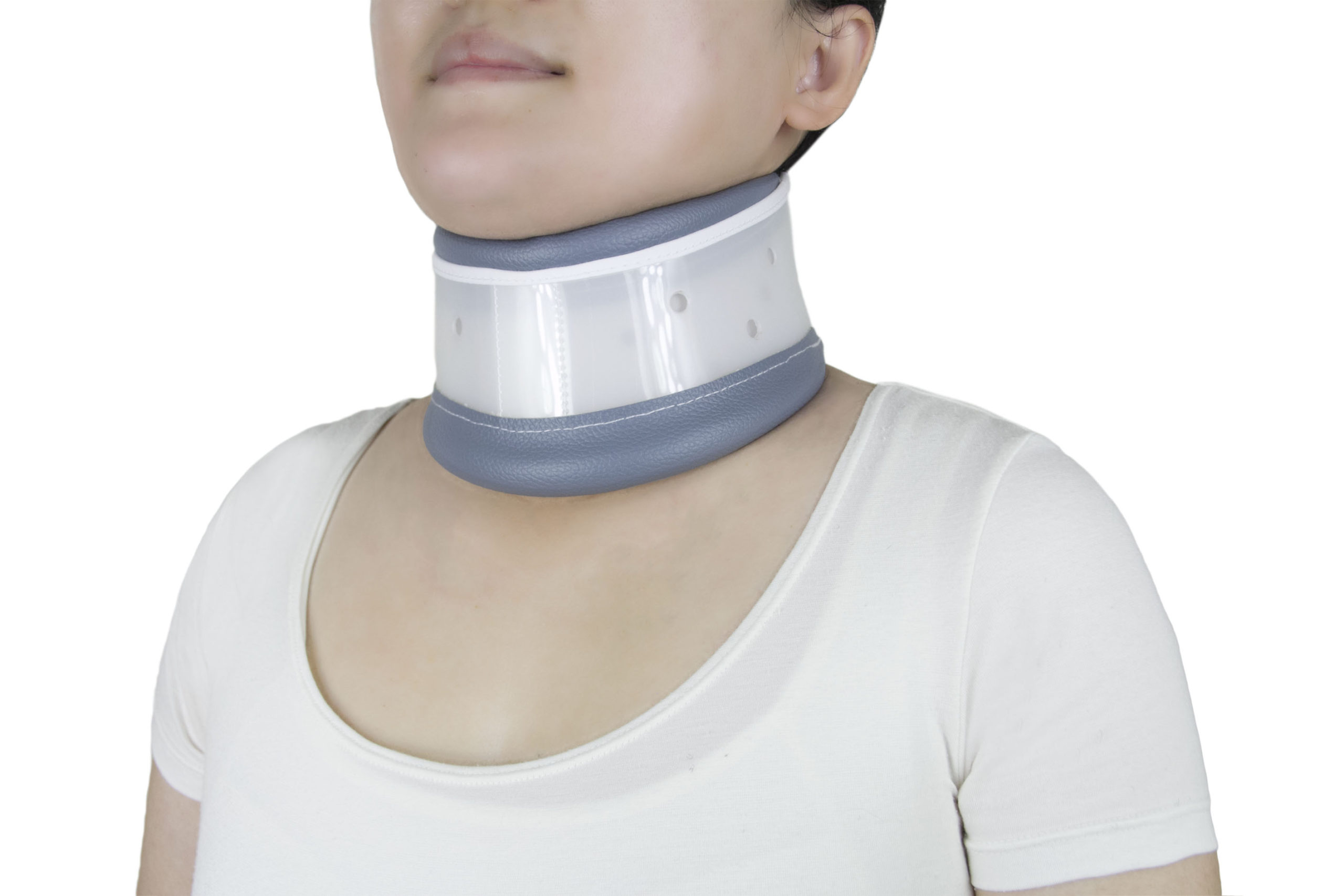 Rigid Cervical Collar (Ortho-Aid Brand)