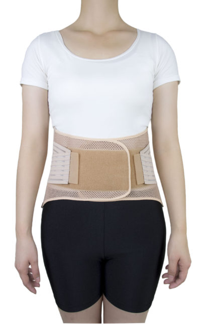 Lumbar support (Ortho-Aid Brand)