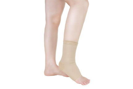 Elastic  Ankle Support (Ortho-aid Brand)