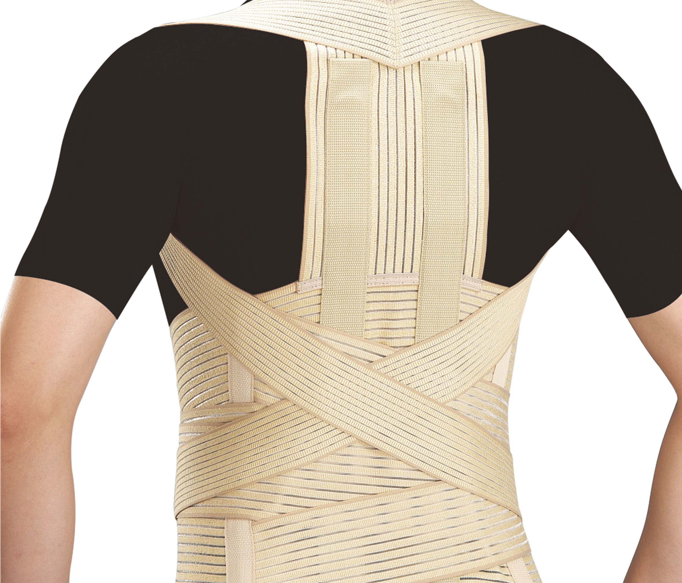 Breathable Spine Brace (Ortho-Aid Brand)