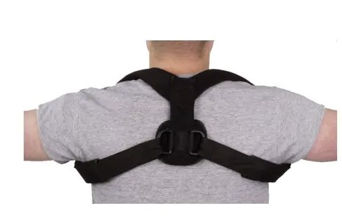 Clavicle Brace /Posture corrector brace (Ortho-Aid Brand)