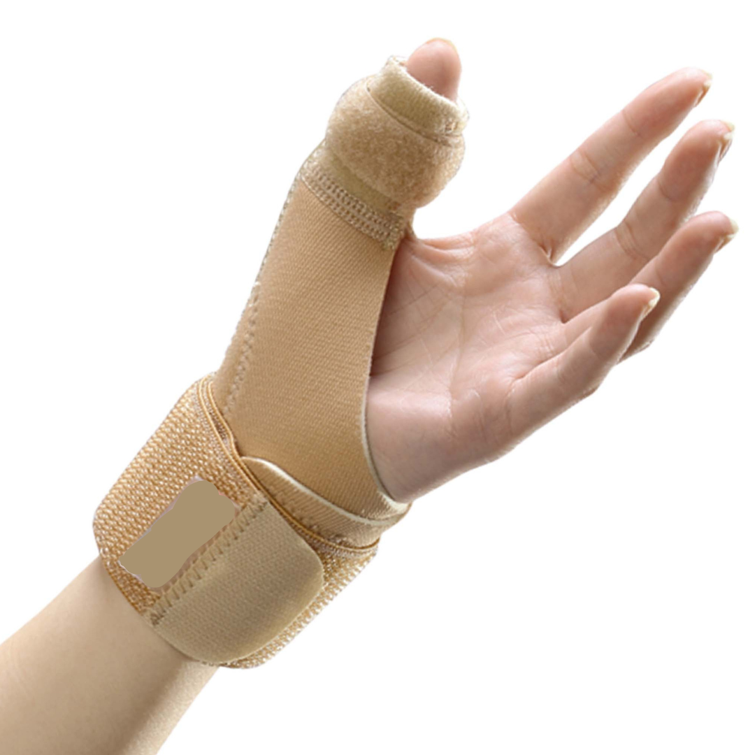 Wrist Thumb Splint with metal stay (Ortho-Aid Brand)