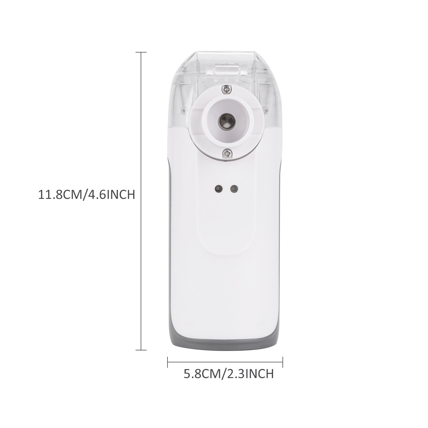 Mesh nebulizer