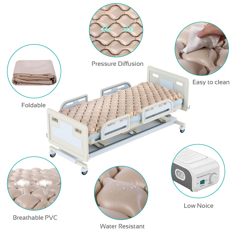 Ripple mattress