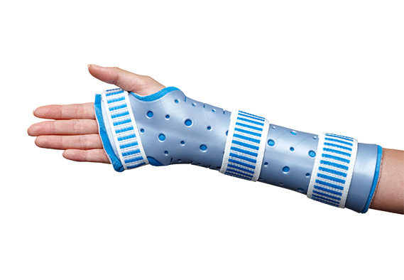 Wrist neutral palmar splint (premold type)YOGIPS