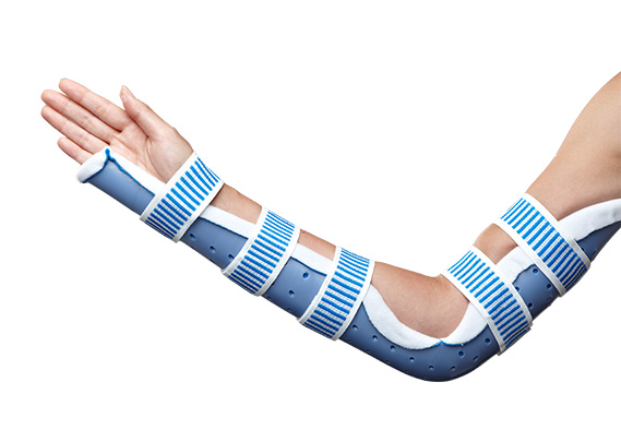 Forearm humerus splint (YOGIPS)