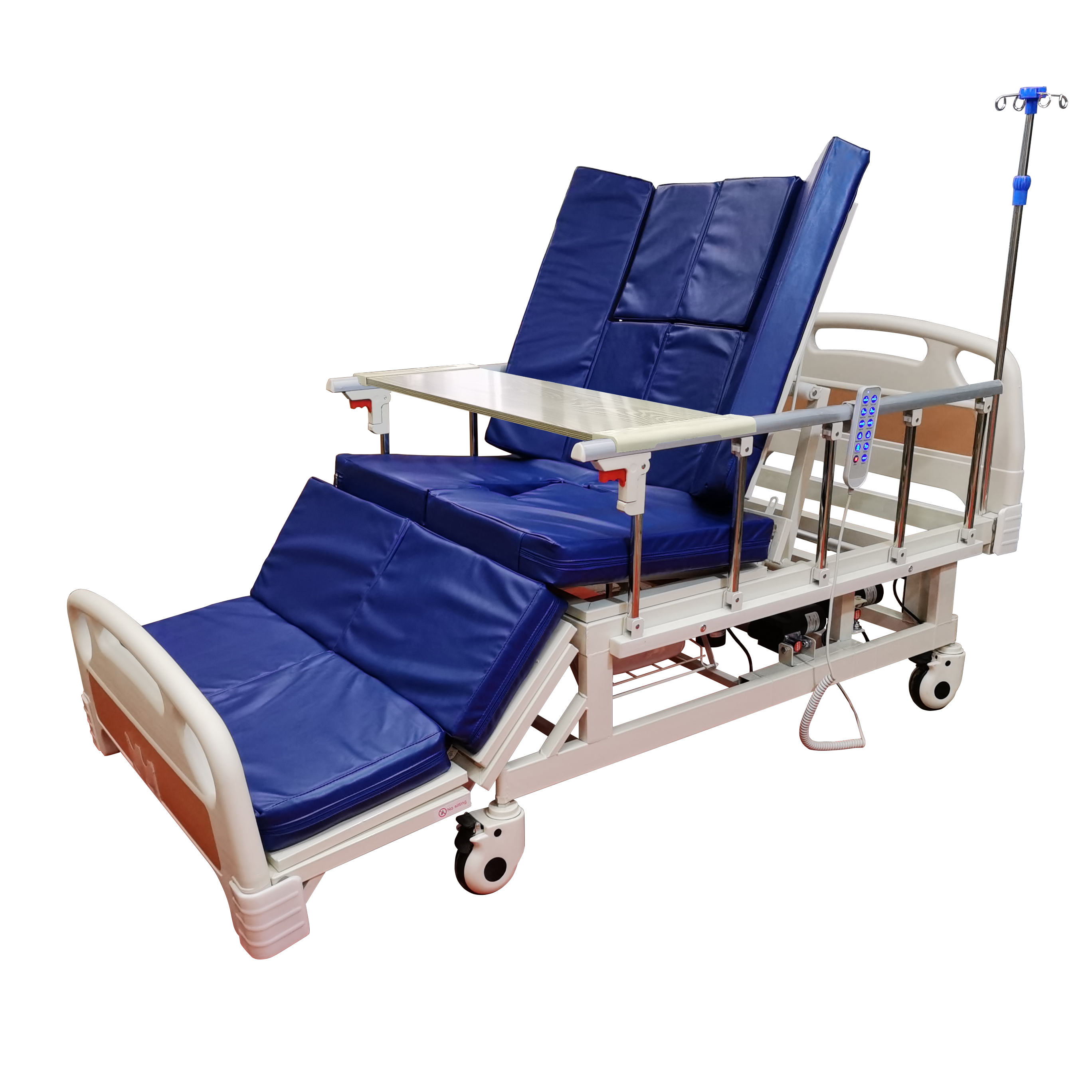  FOUR FUNCTION ELECTRIC NURSING BED (SUBIKO BRAND)