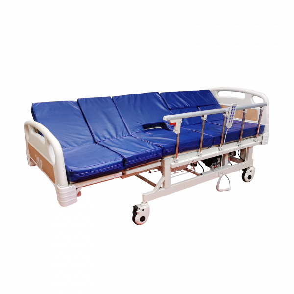  FOUR FUNCTION ELECTRIC NURSING BED (SUBIKO BRAND)