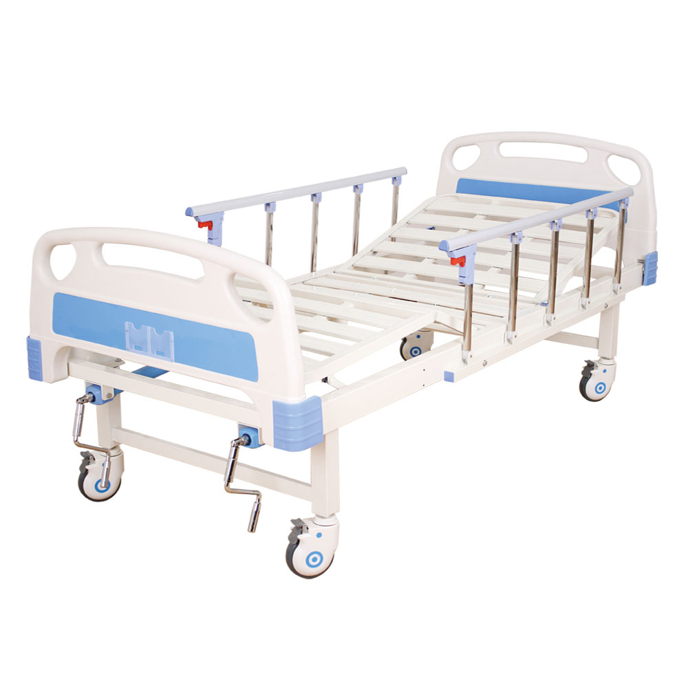 TWO CRANK HOSPITAL BED (SUBIKO BRAND)