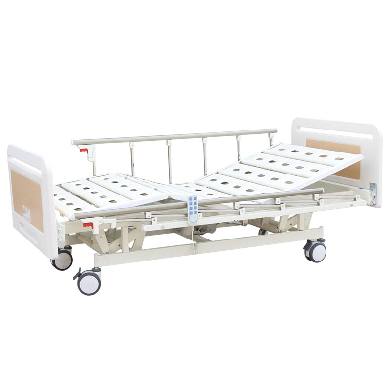 SUBIKO THREE FUNCTION ELECTRIC HOSPITAL BED (SUBIKO BRAND)