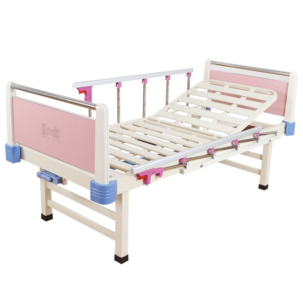 CHILDRENS' ONE CRANK HOSPITAL BED (SUBIKO BRAND)