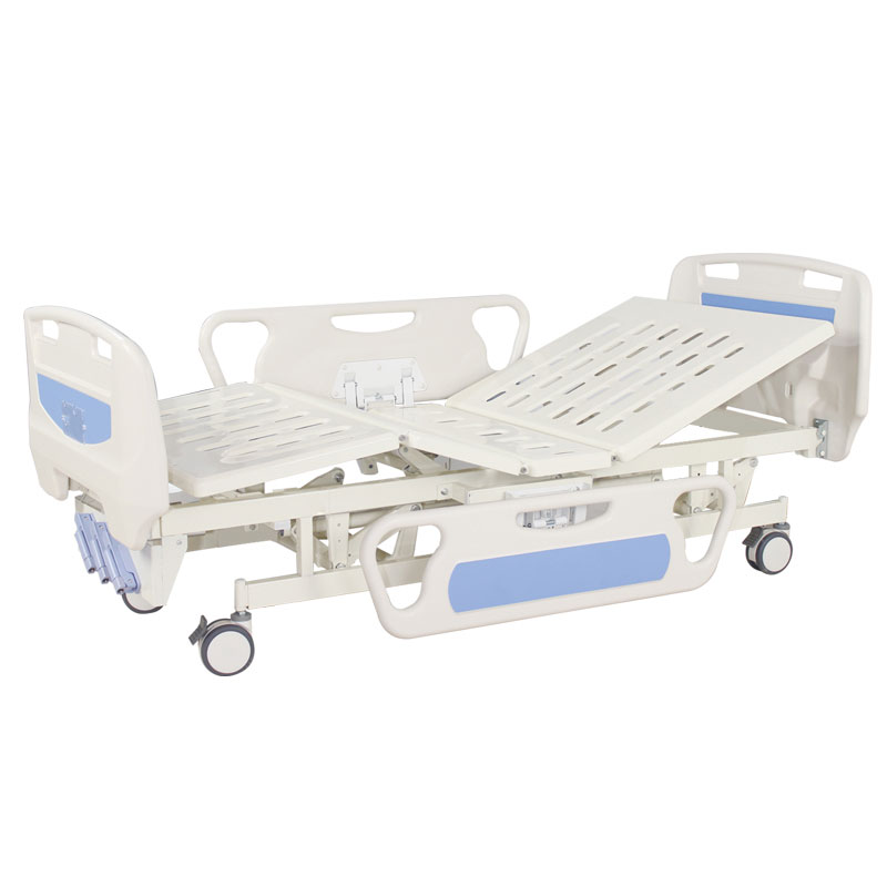THREE FUNCTION MANUAL HOSPITAL BED (SUBIKO BRAND)