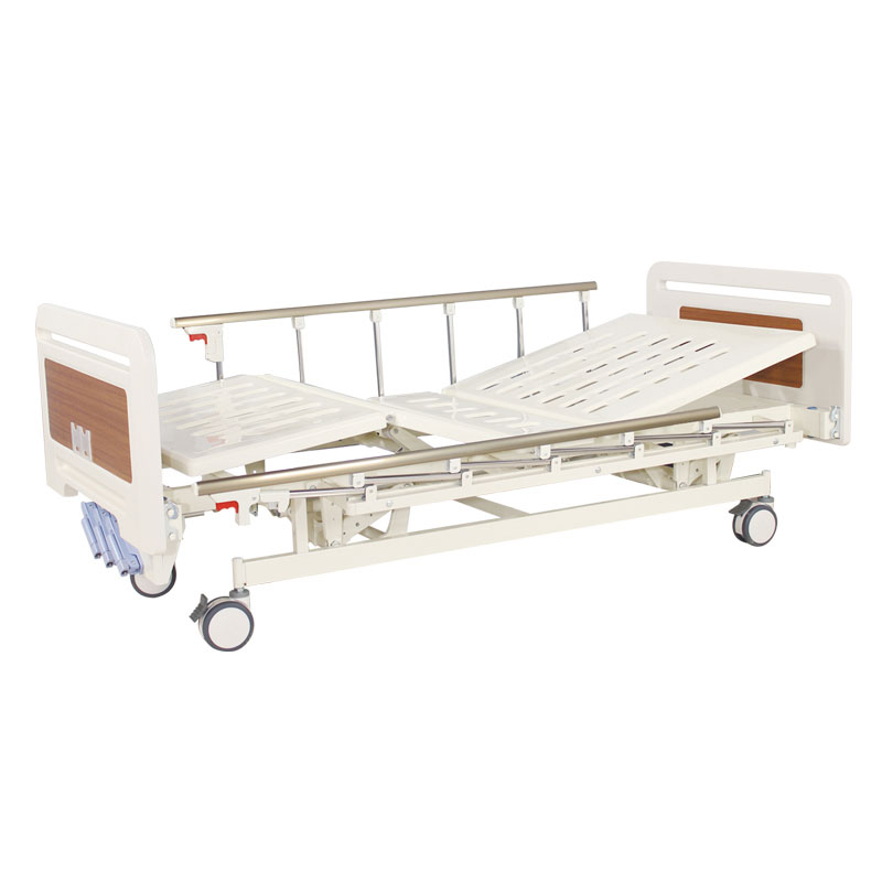 THREE FUNCTION MANUAL HOSPITAL BED (SUBIKO BRAND)