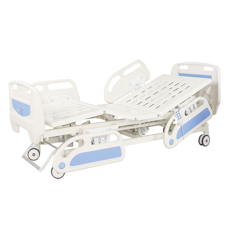 SUBIKO THREE FUNCTION ELECTRIC HOSPITAL BED WITH ABS SIDES (SUBIKO BRAND)