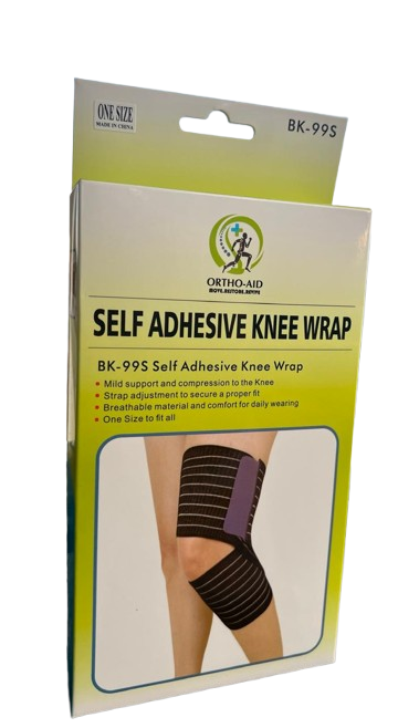 Self Adhesive Knee Wrap