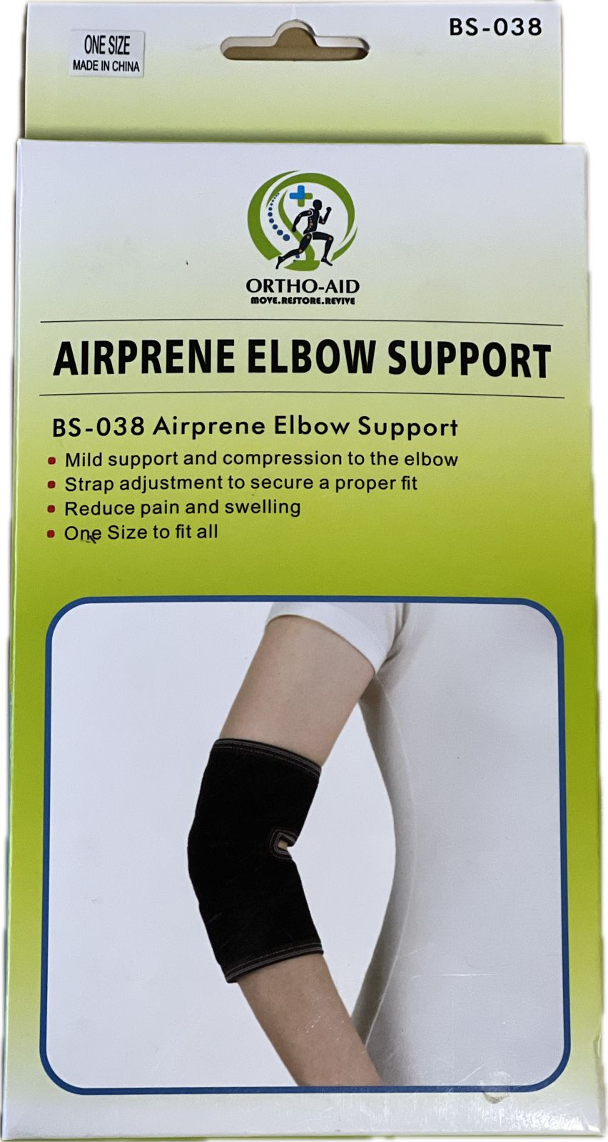 Airprene Elbow Support