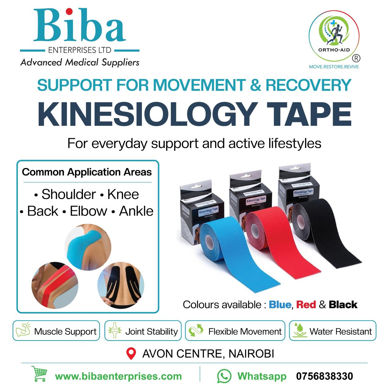 Kinesiology Tape