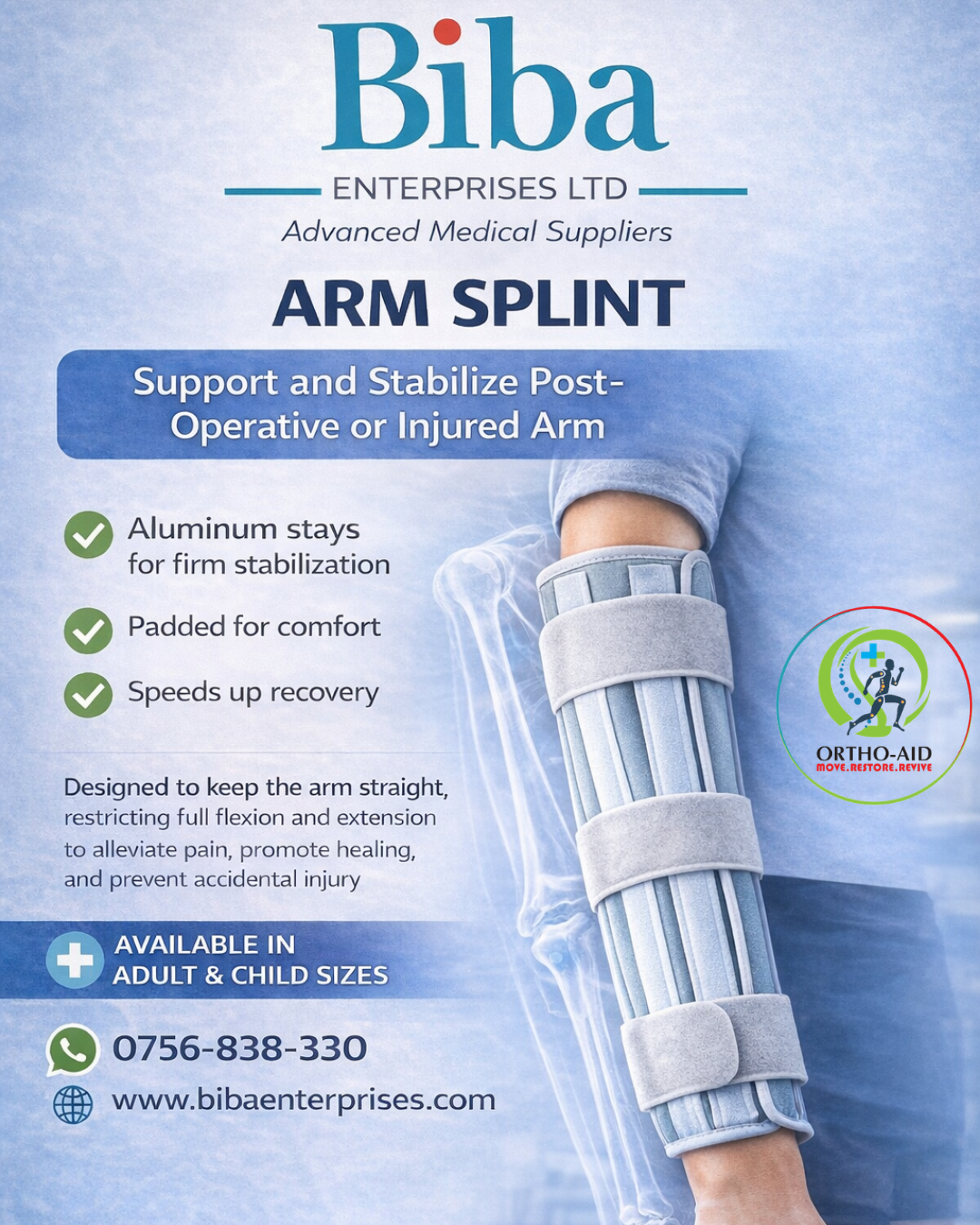 Arm Splint