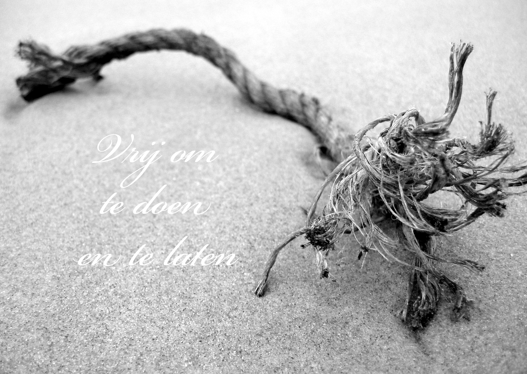 Kaartenset thema strand