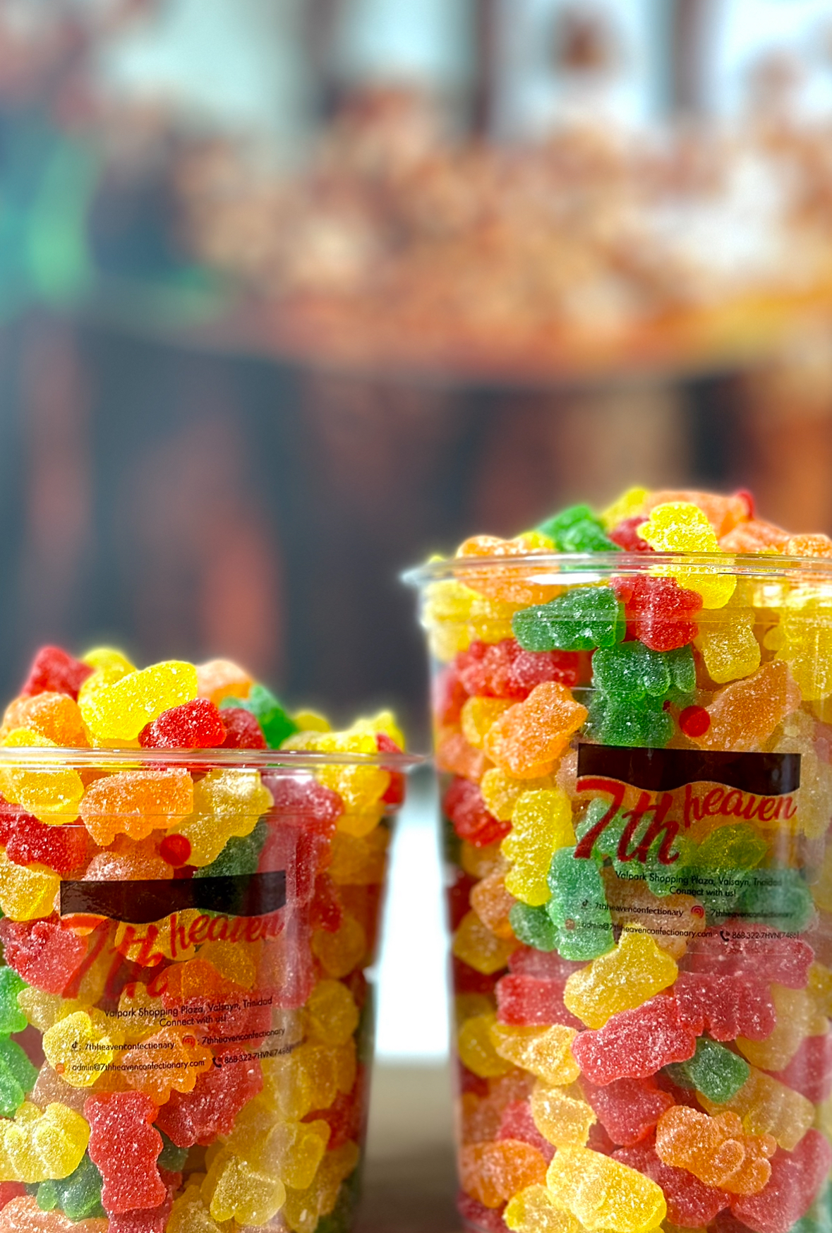 SOUR GUMMIES