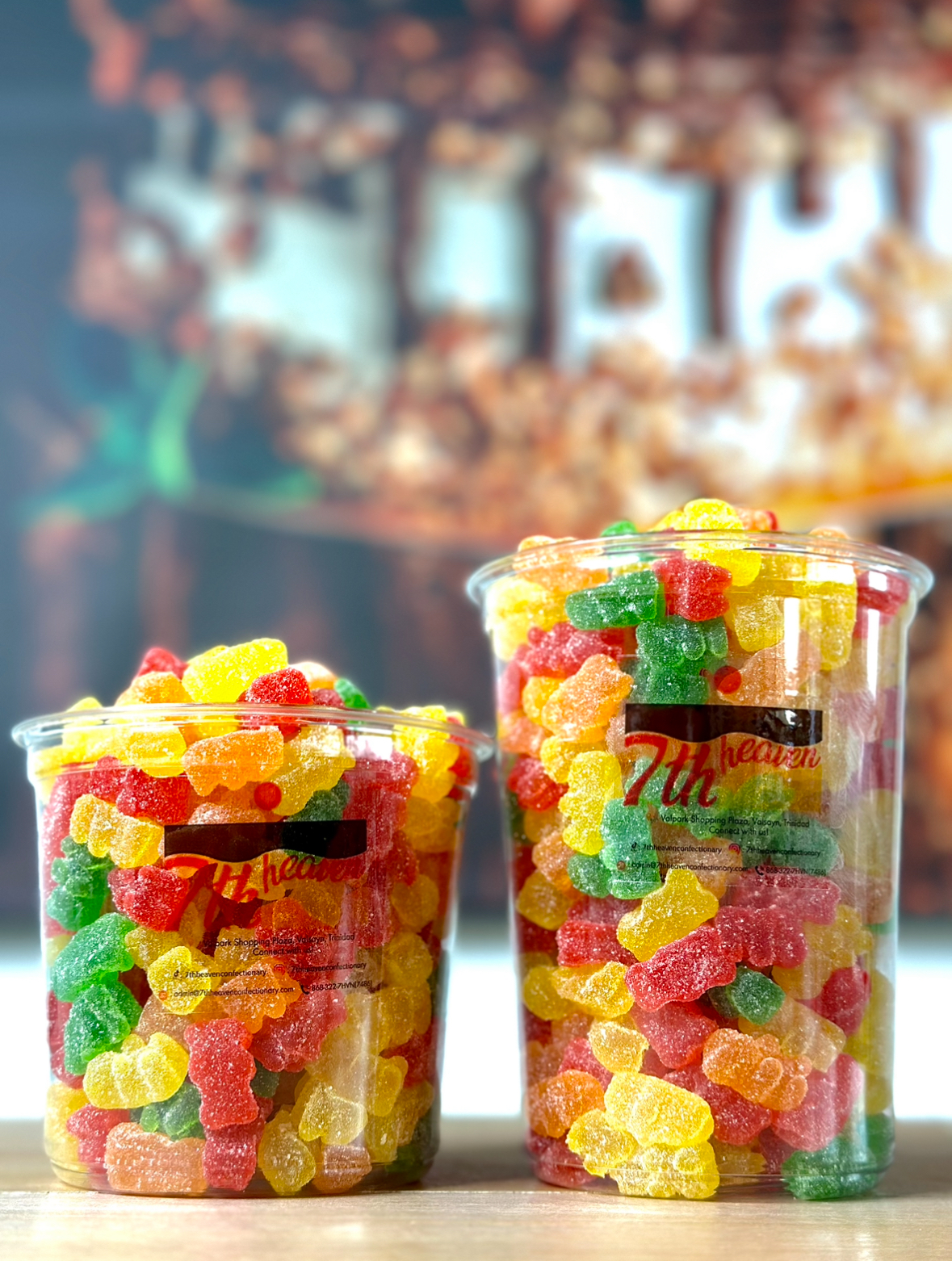 SOUR GUMMIES