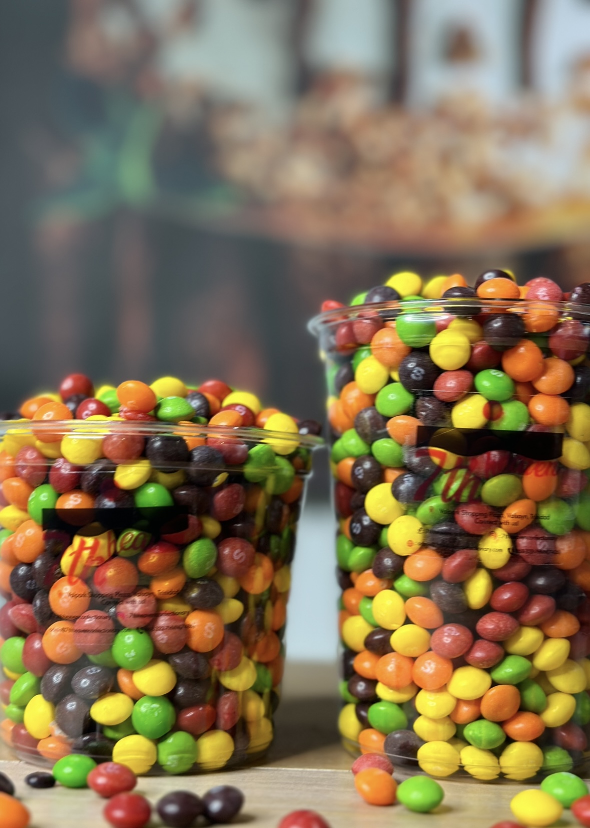 SKITTLES