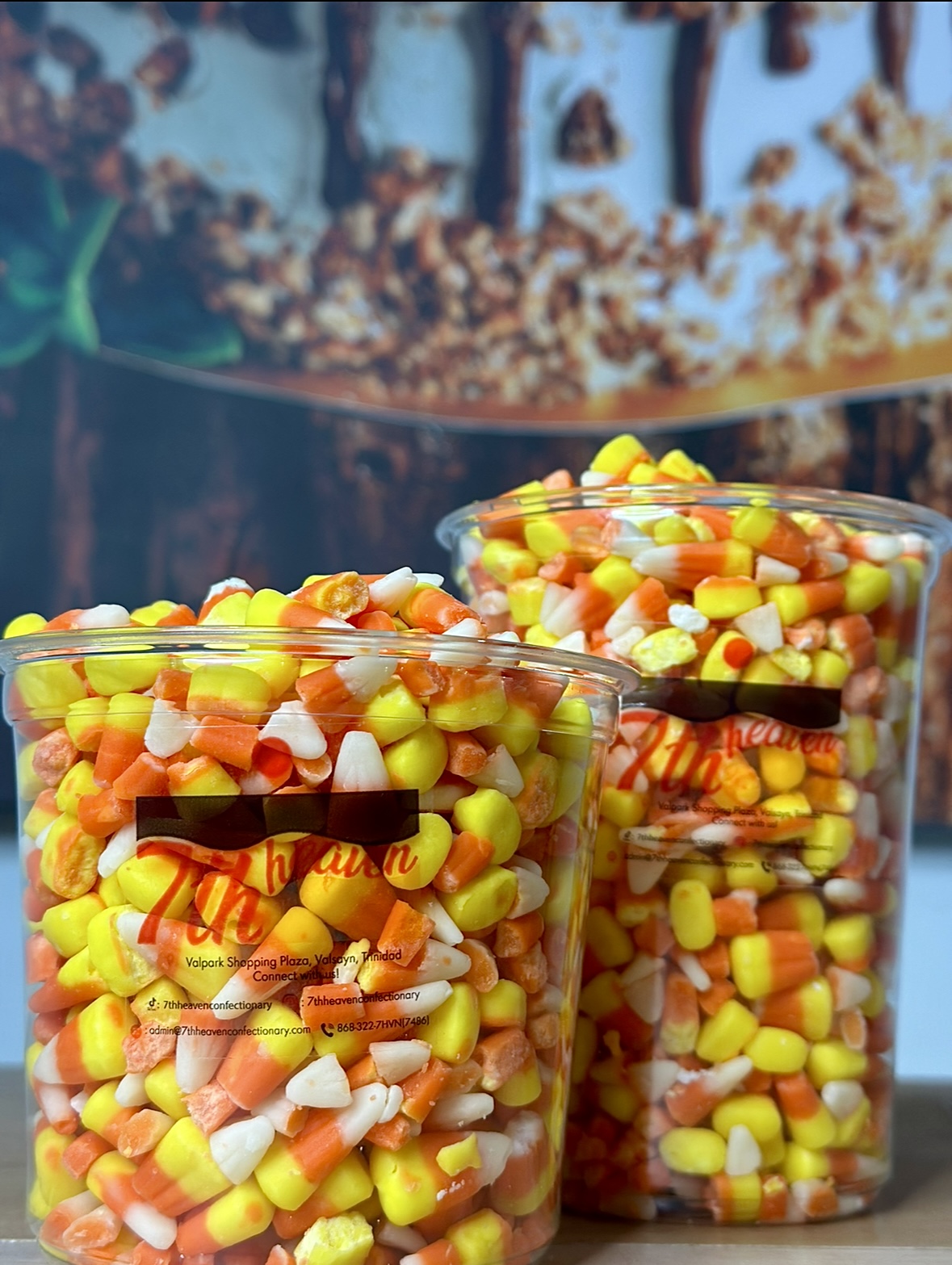 CANDY CORN