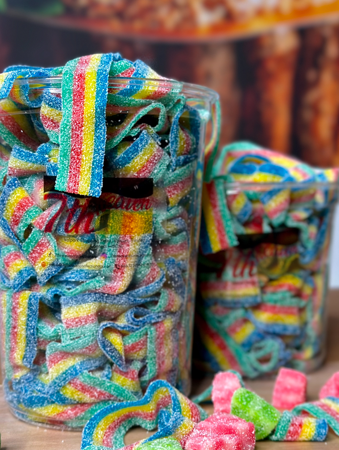 SOUR BELTS