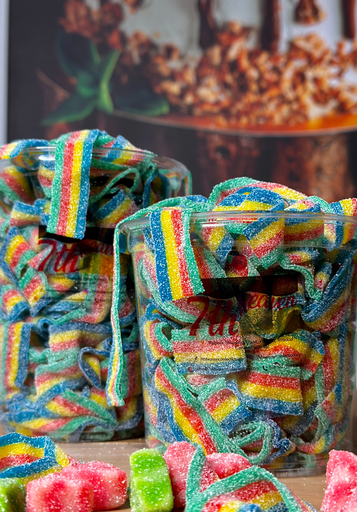 SOUR BELTS