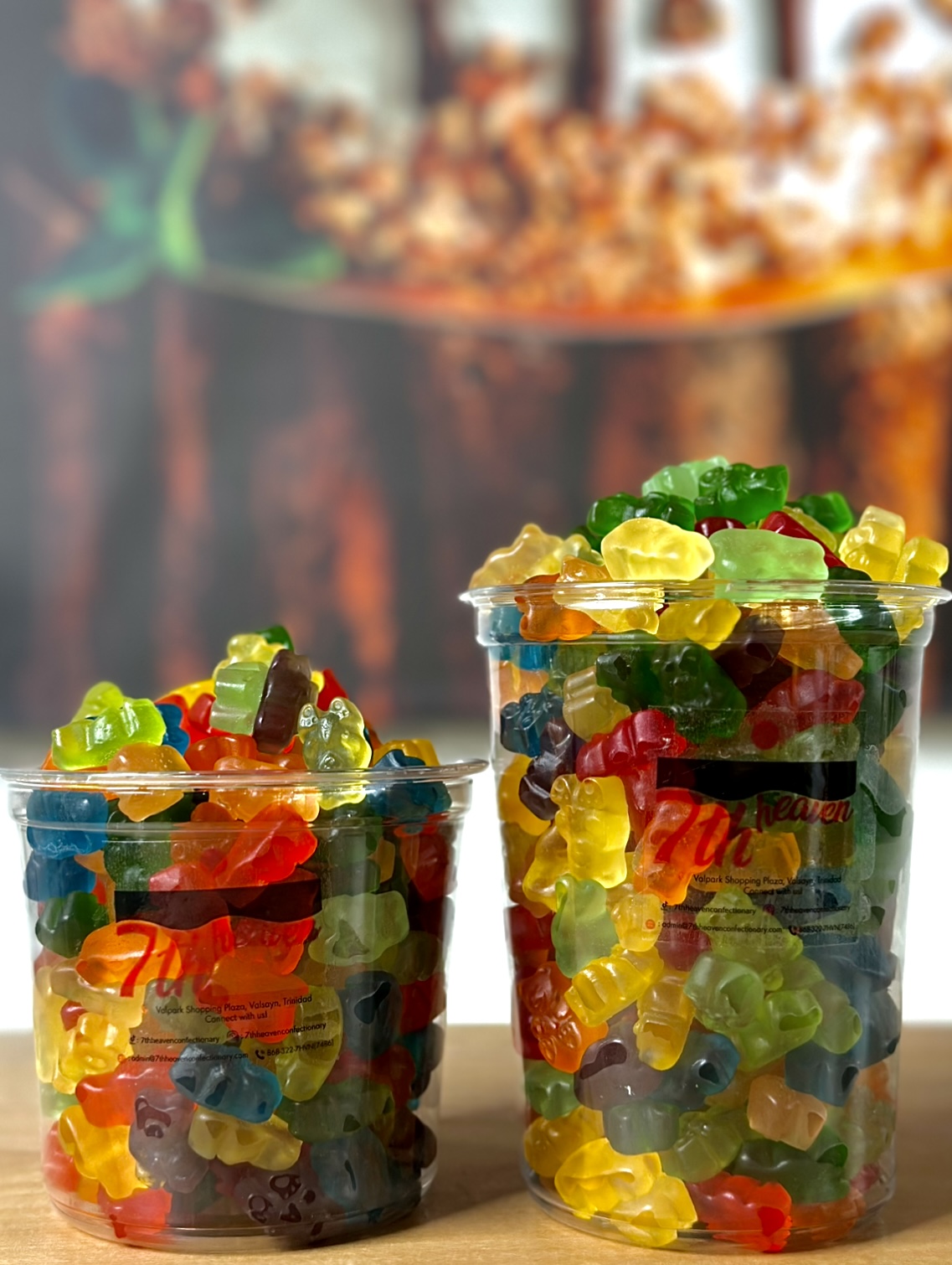 Gummy bears