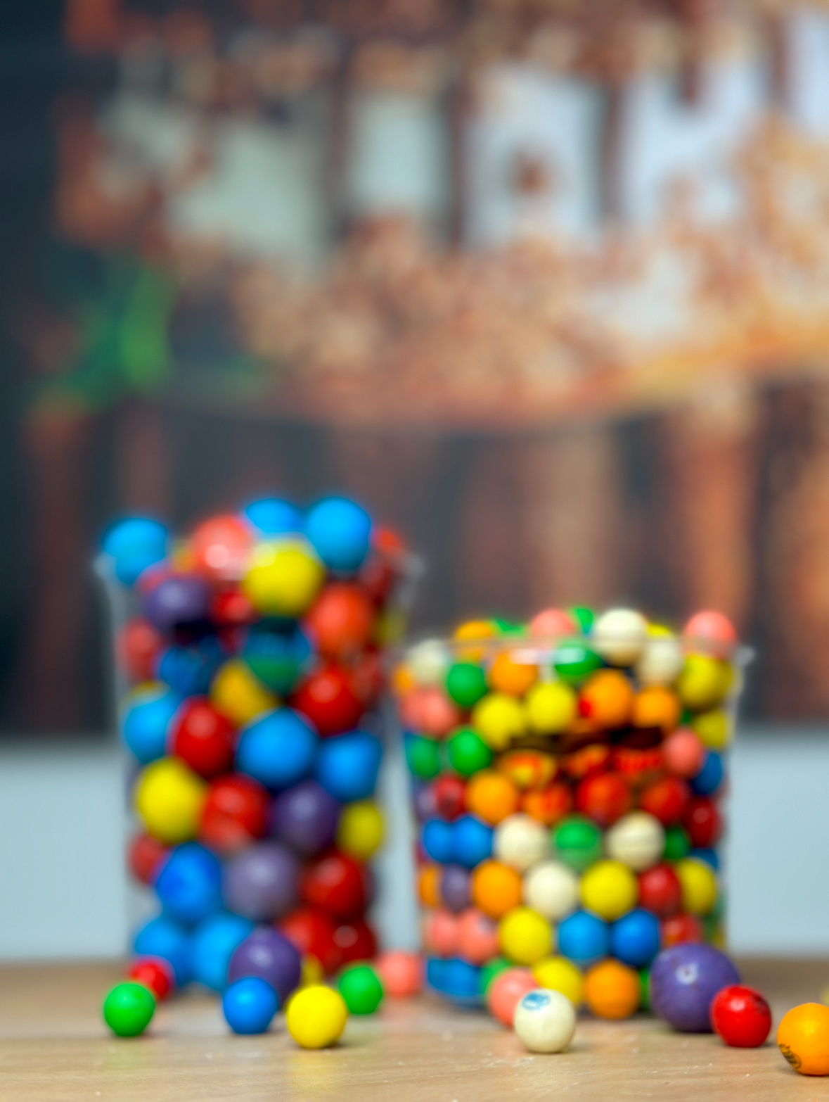 GUM BALLS 
