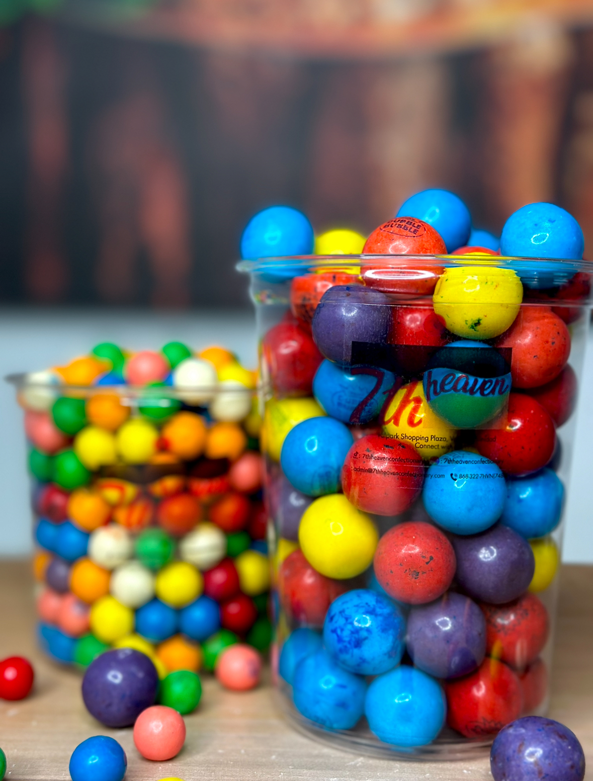 GUM BALLS 