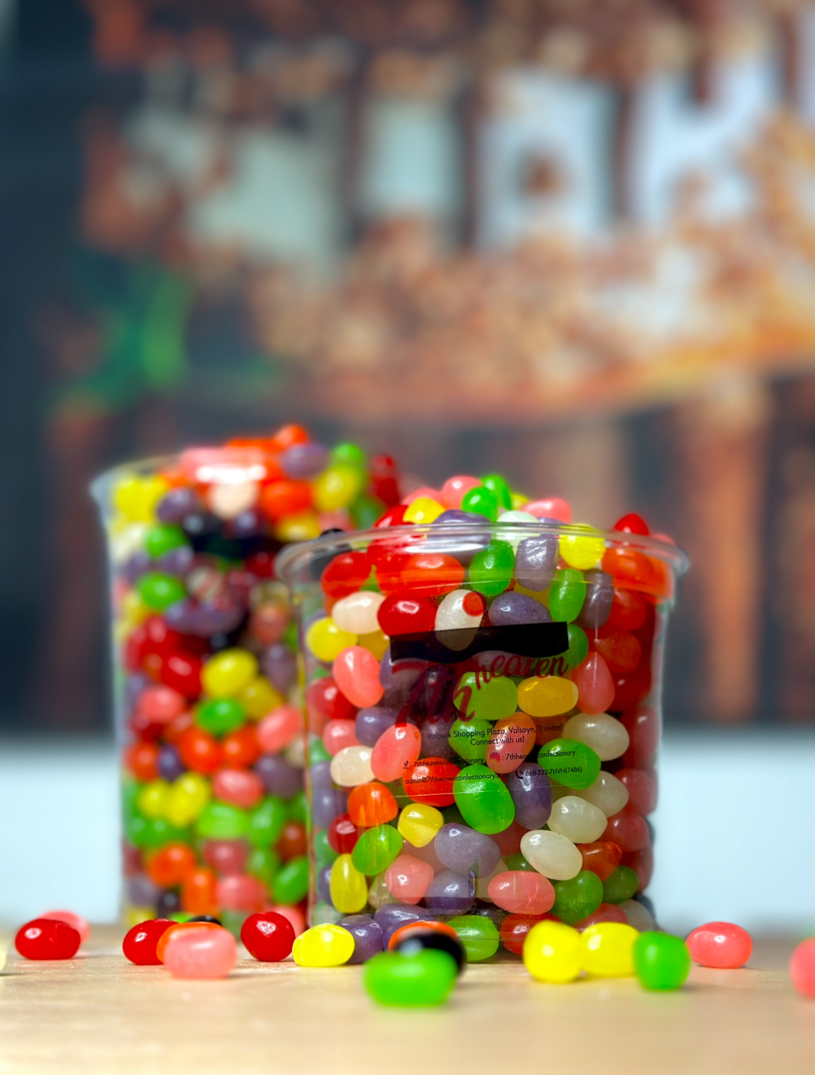 JELLY BEANS