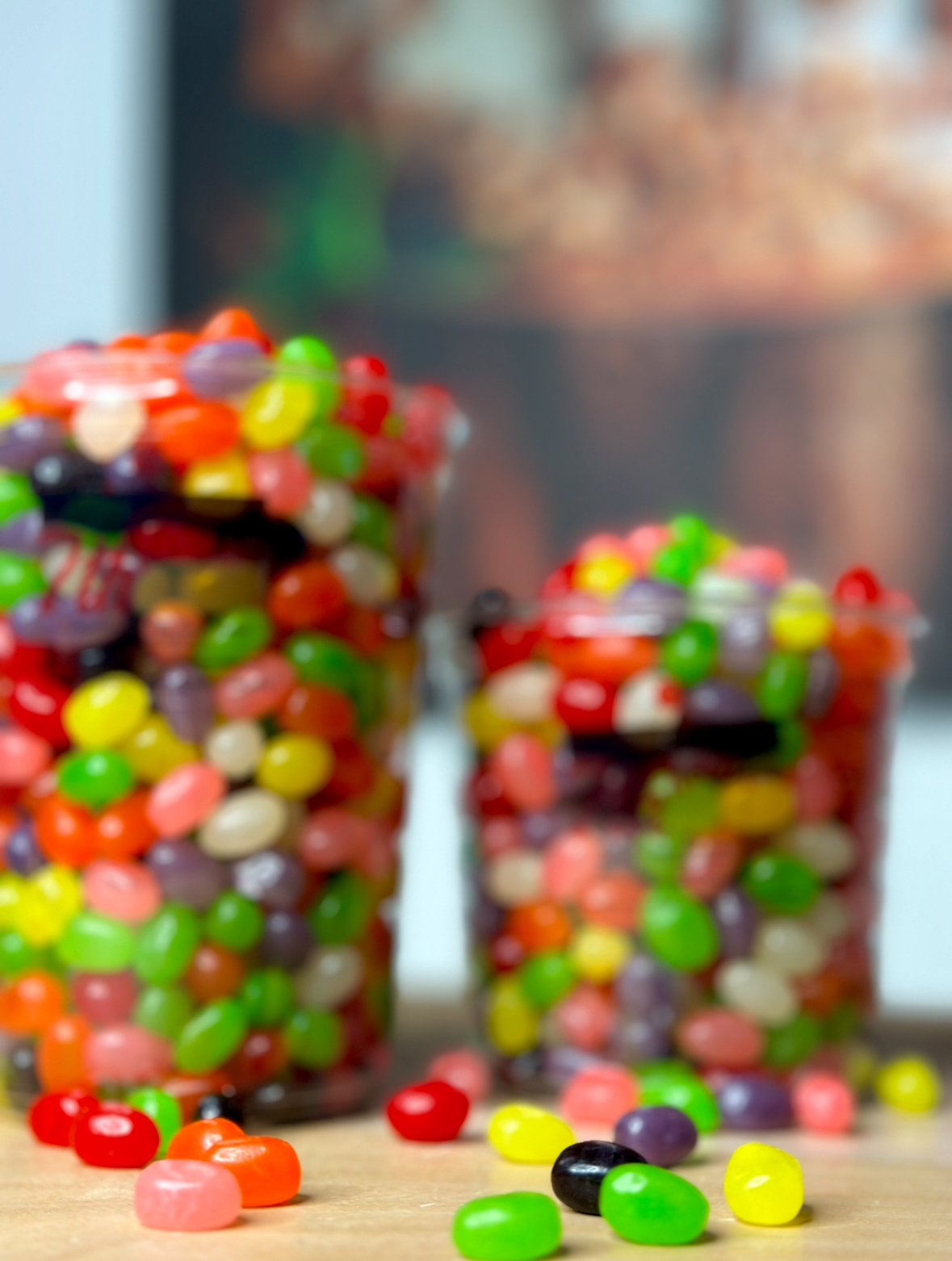 JELLY BEANS