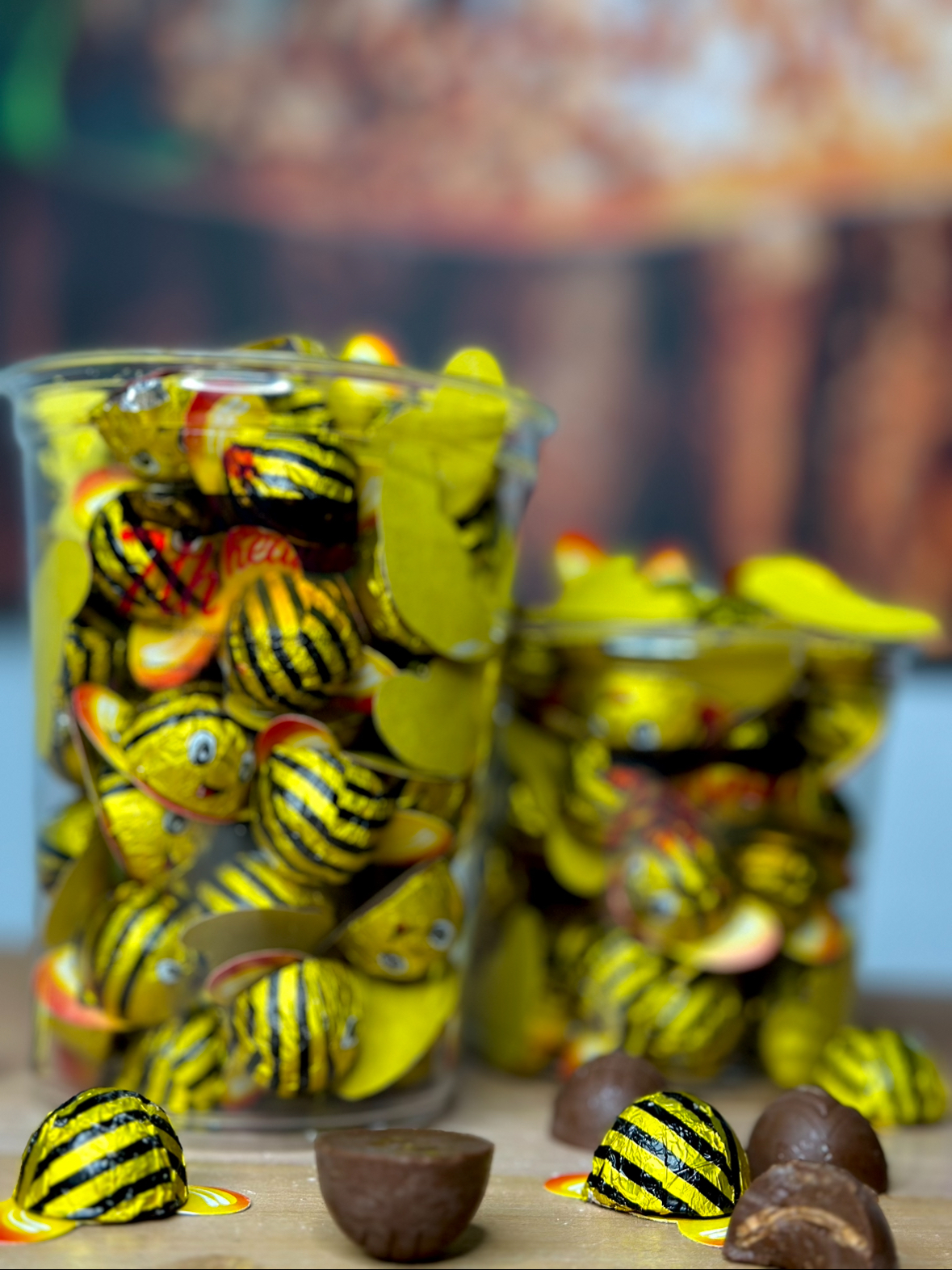 CARAMEL BEES