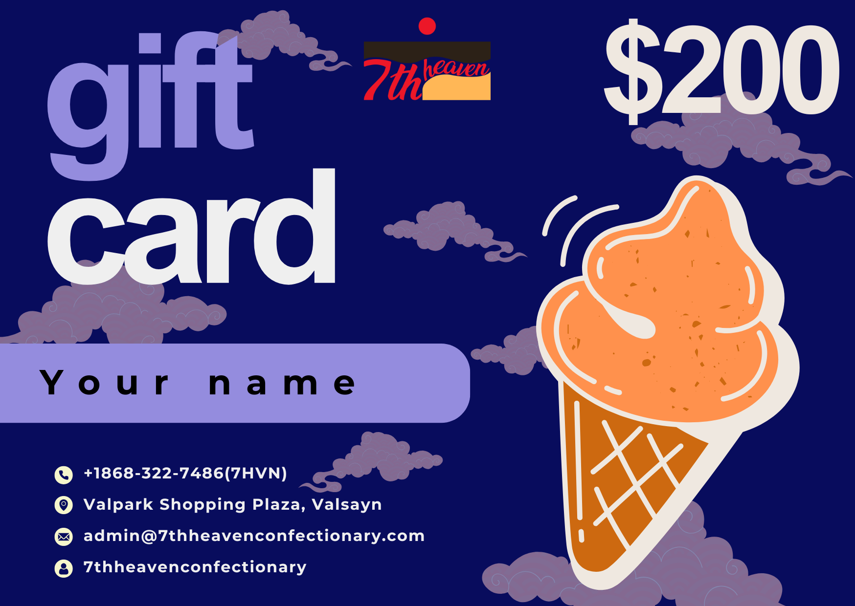 Gift Cards
