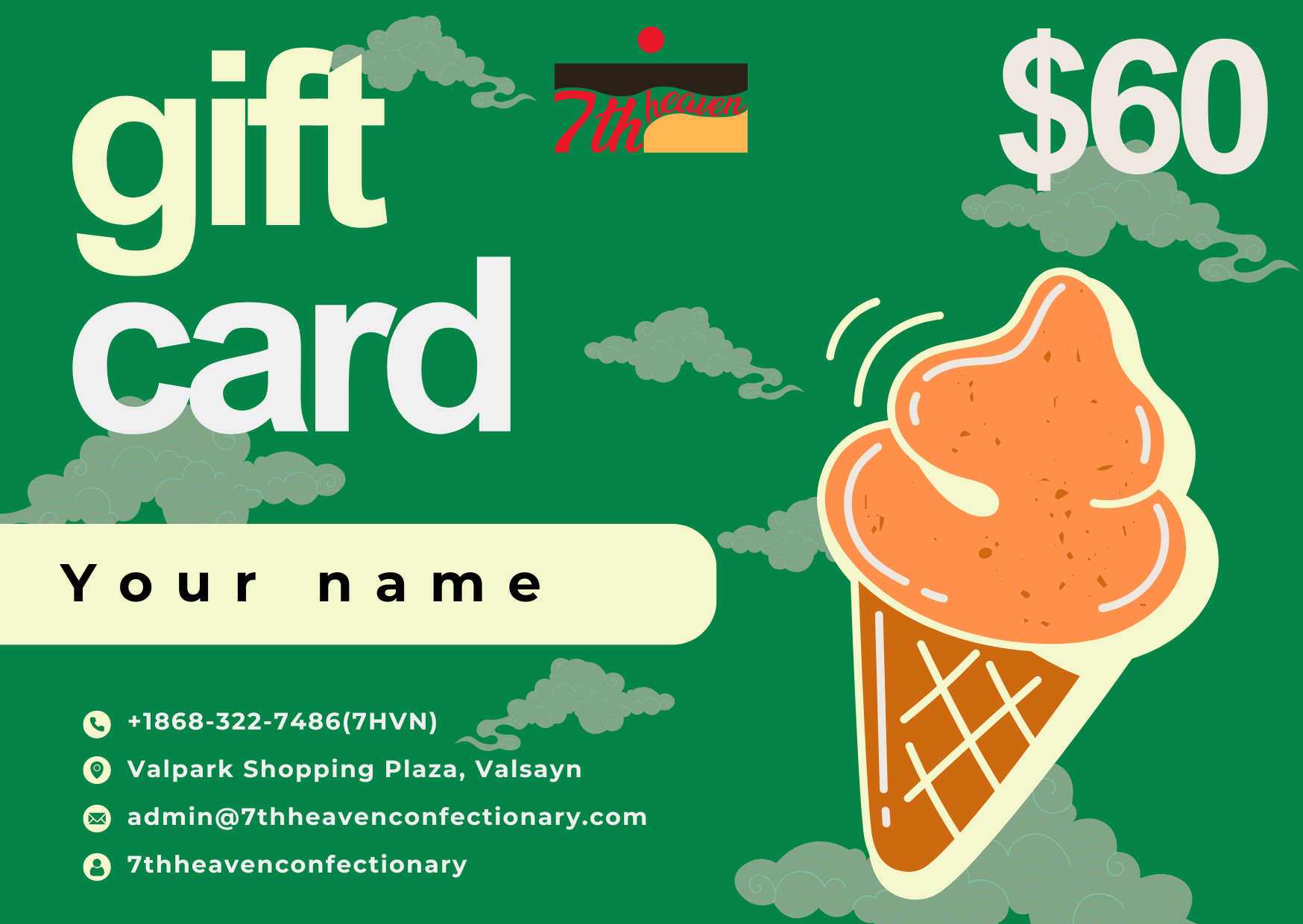 Gift Cards