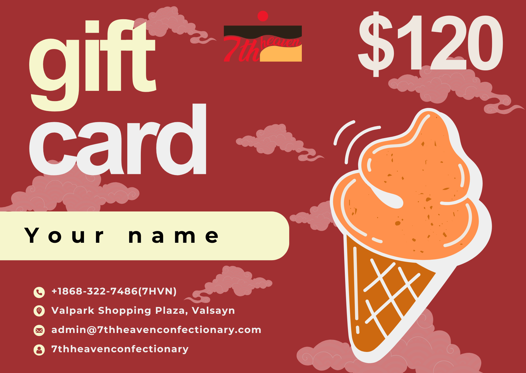 Gift Cards