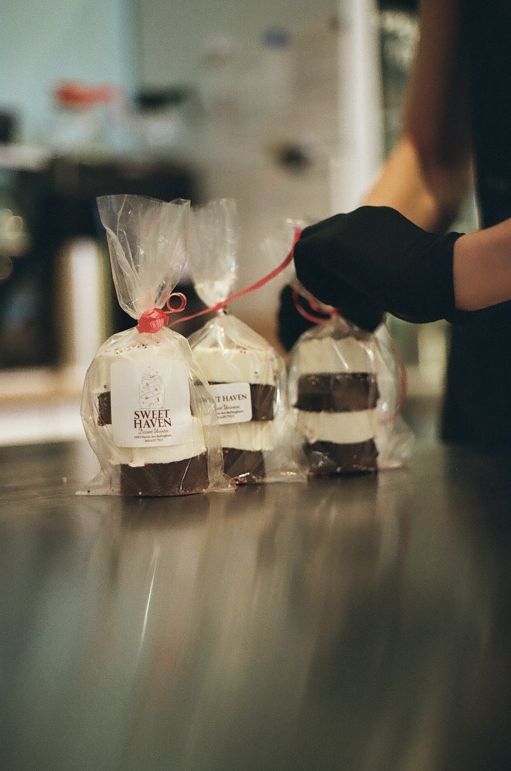 Chocolate Dipped Oreos 