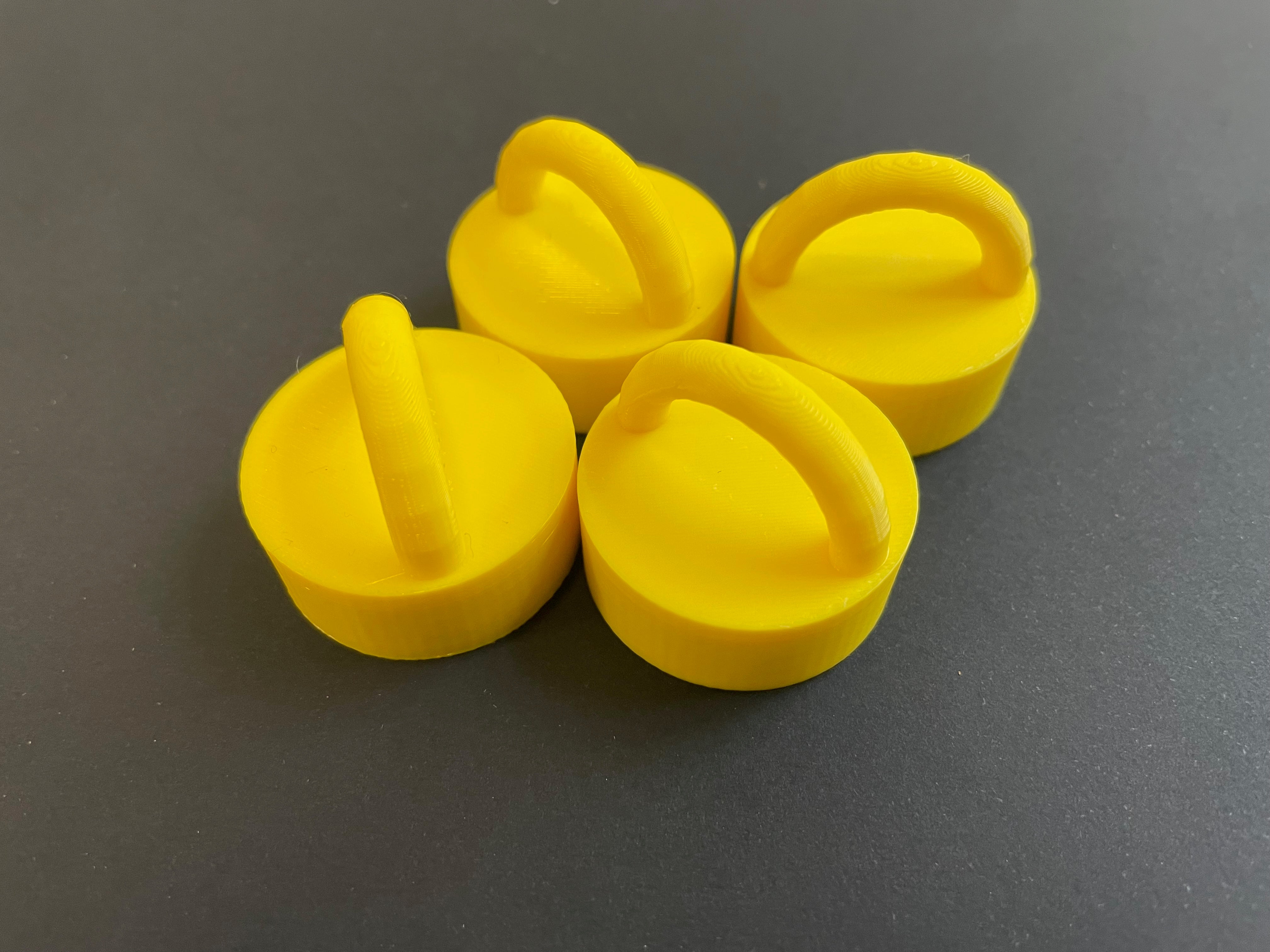 Deckel mit Aufhängung