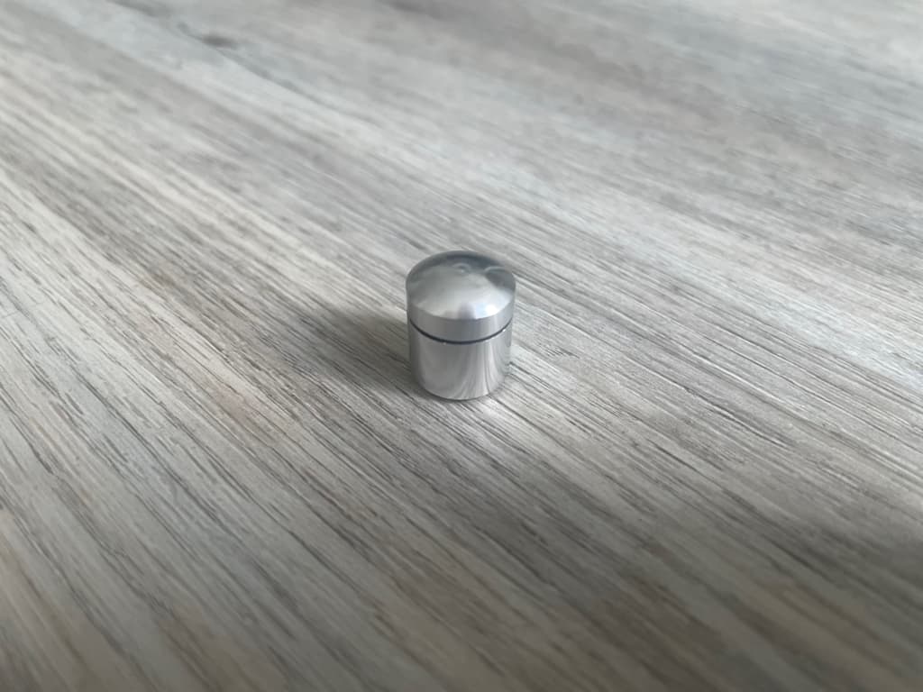 Nano Versteck