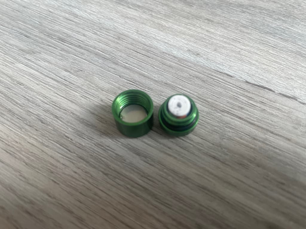 Nano Versteck