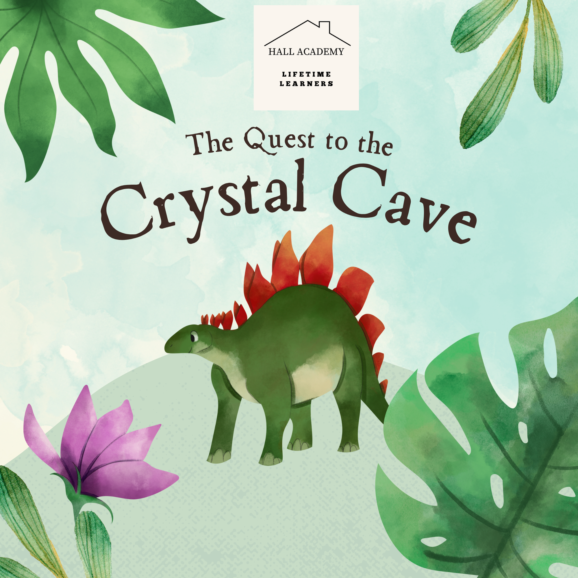 The Quest to the Crystal Cave
