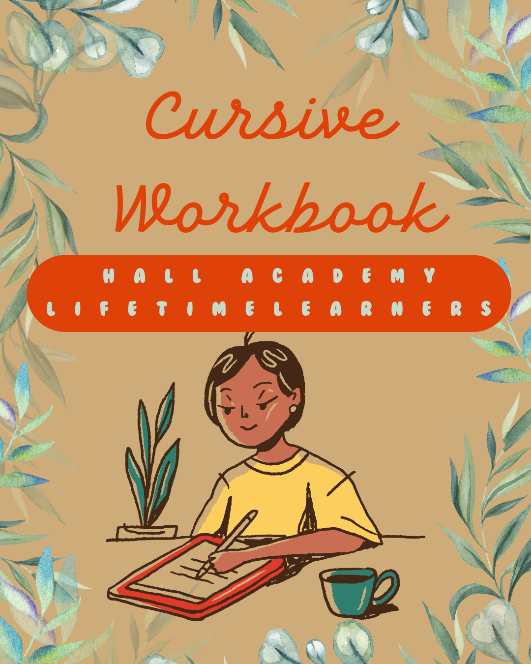 Cursive Workbook