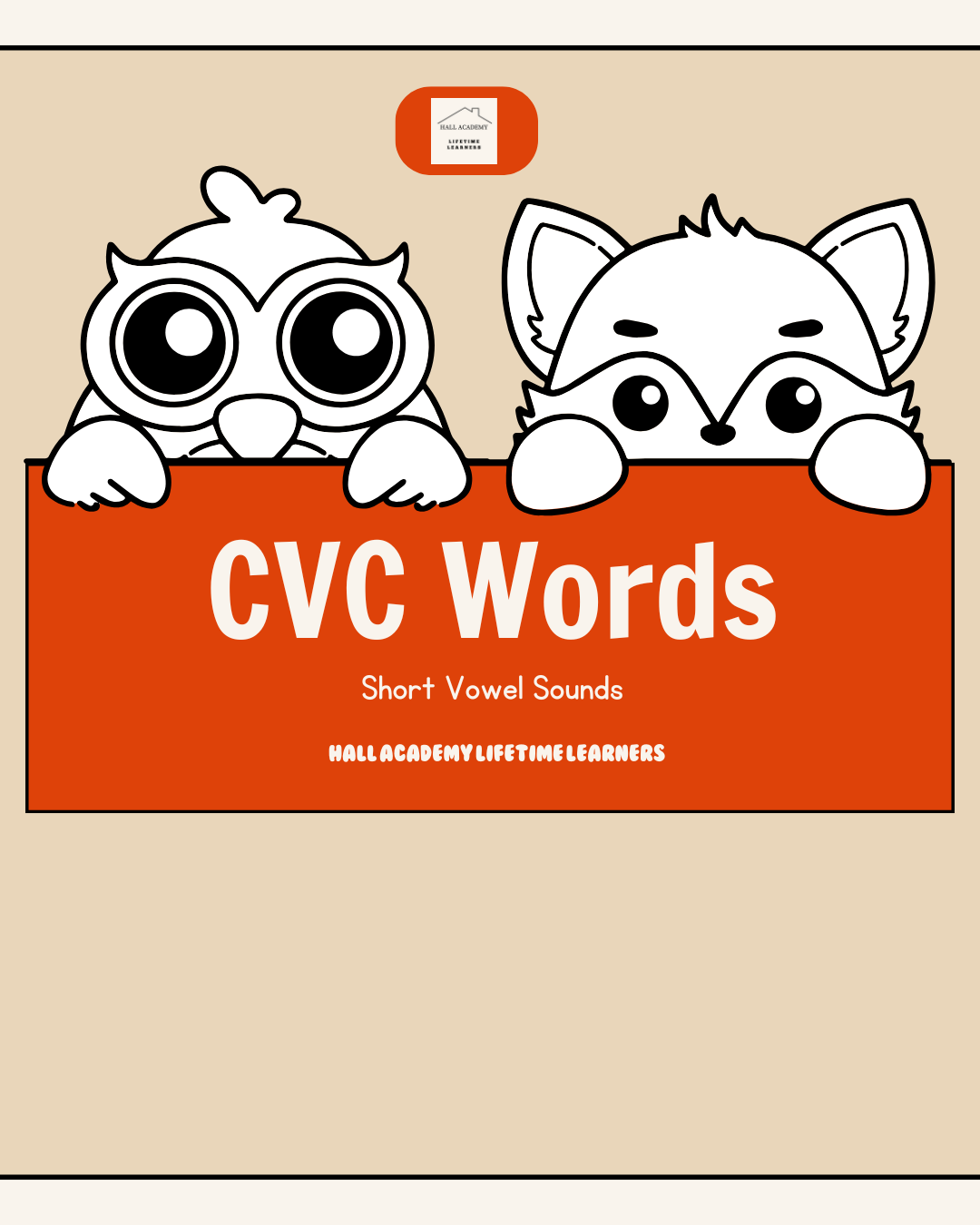 CVC Words