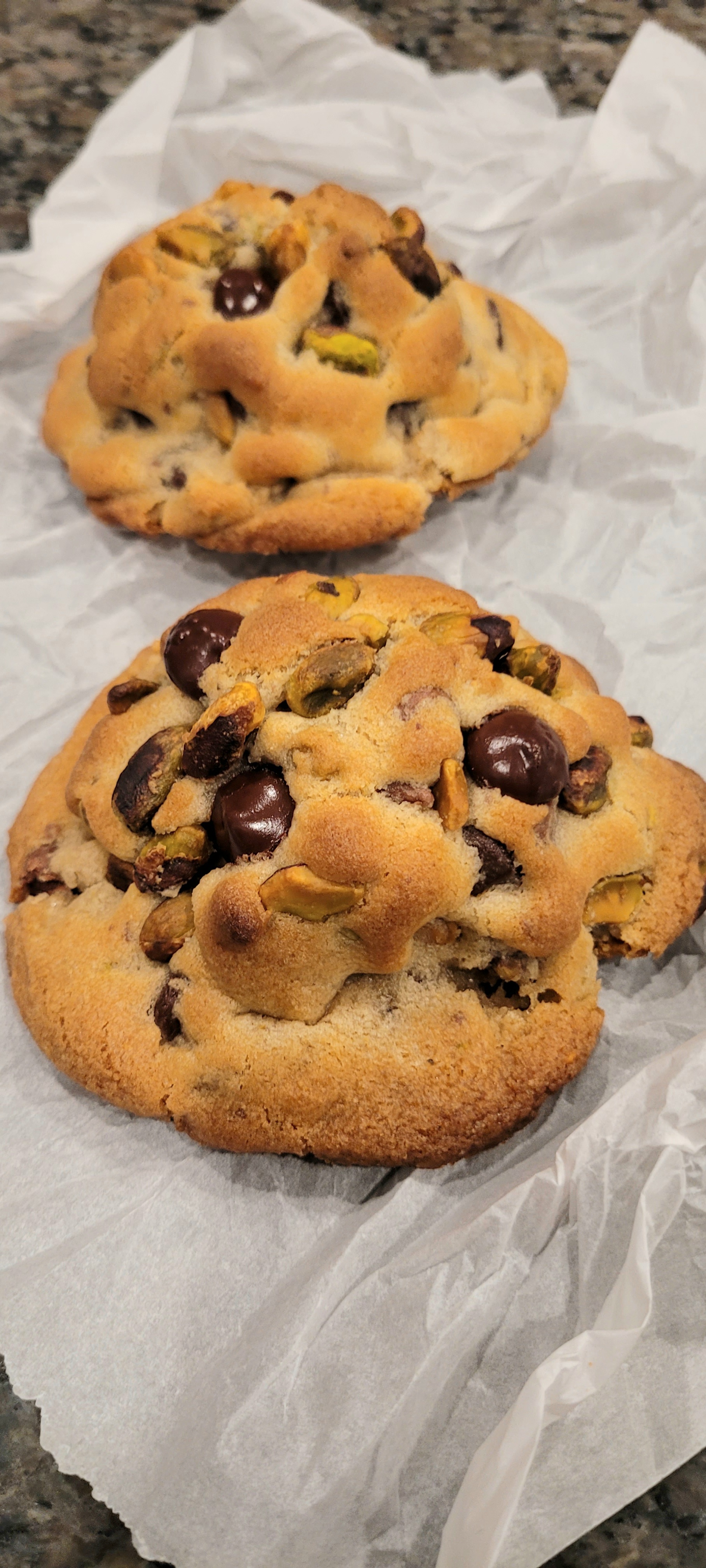 Pistachio Chocolate Dark