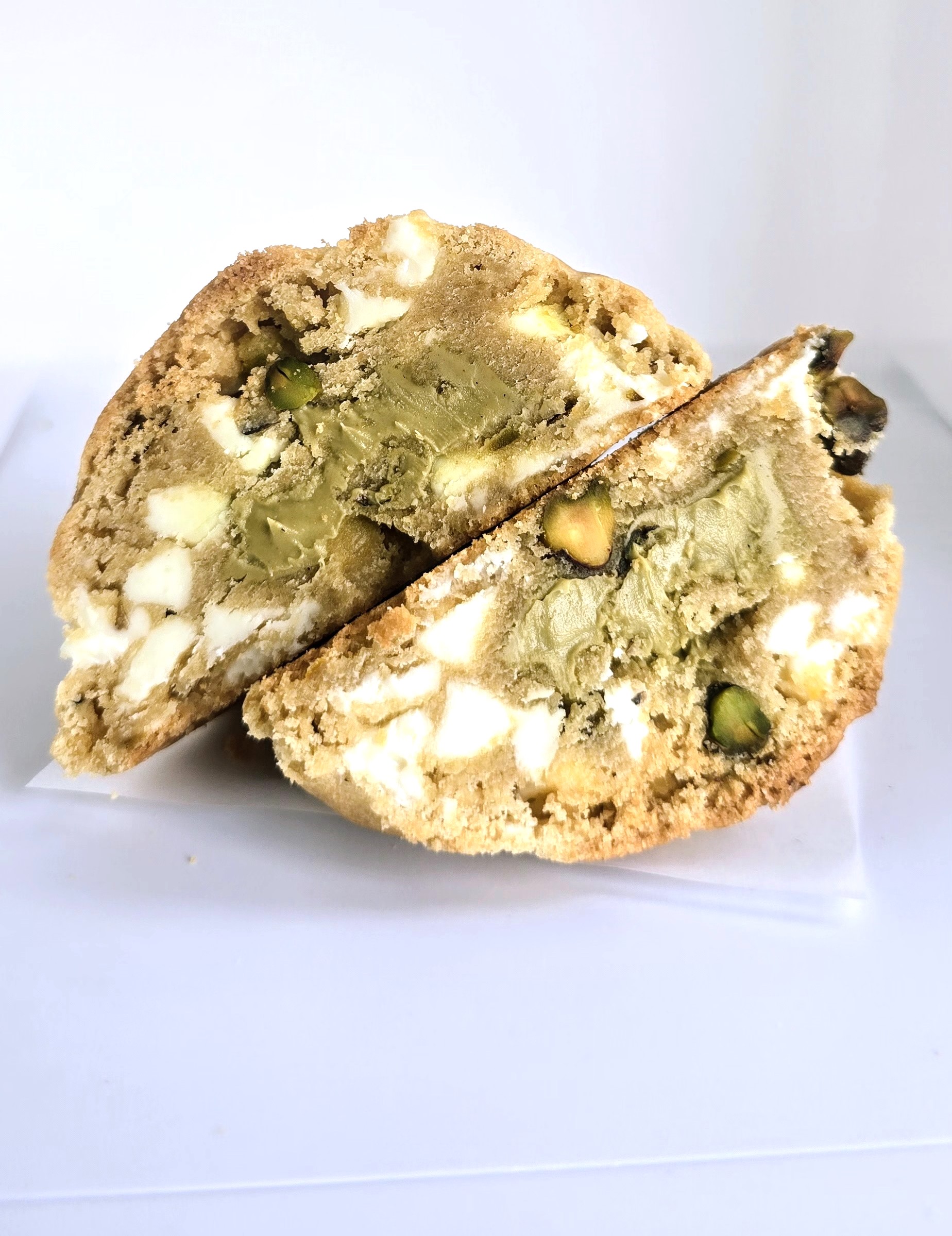 Cookies Pistachio