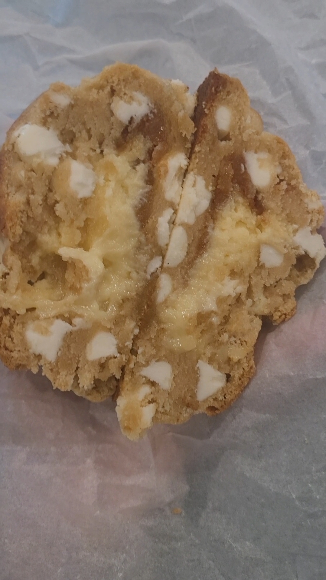 Lemon Pie With White Chocolate