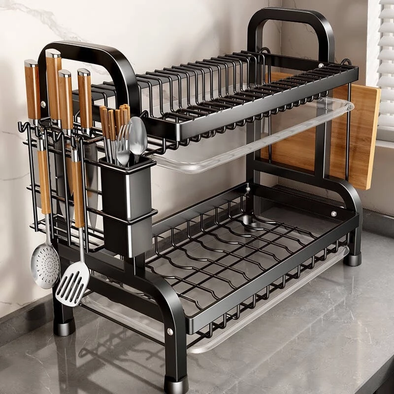Escorredor Kitchen Rack Aço