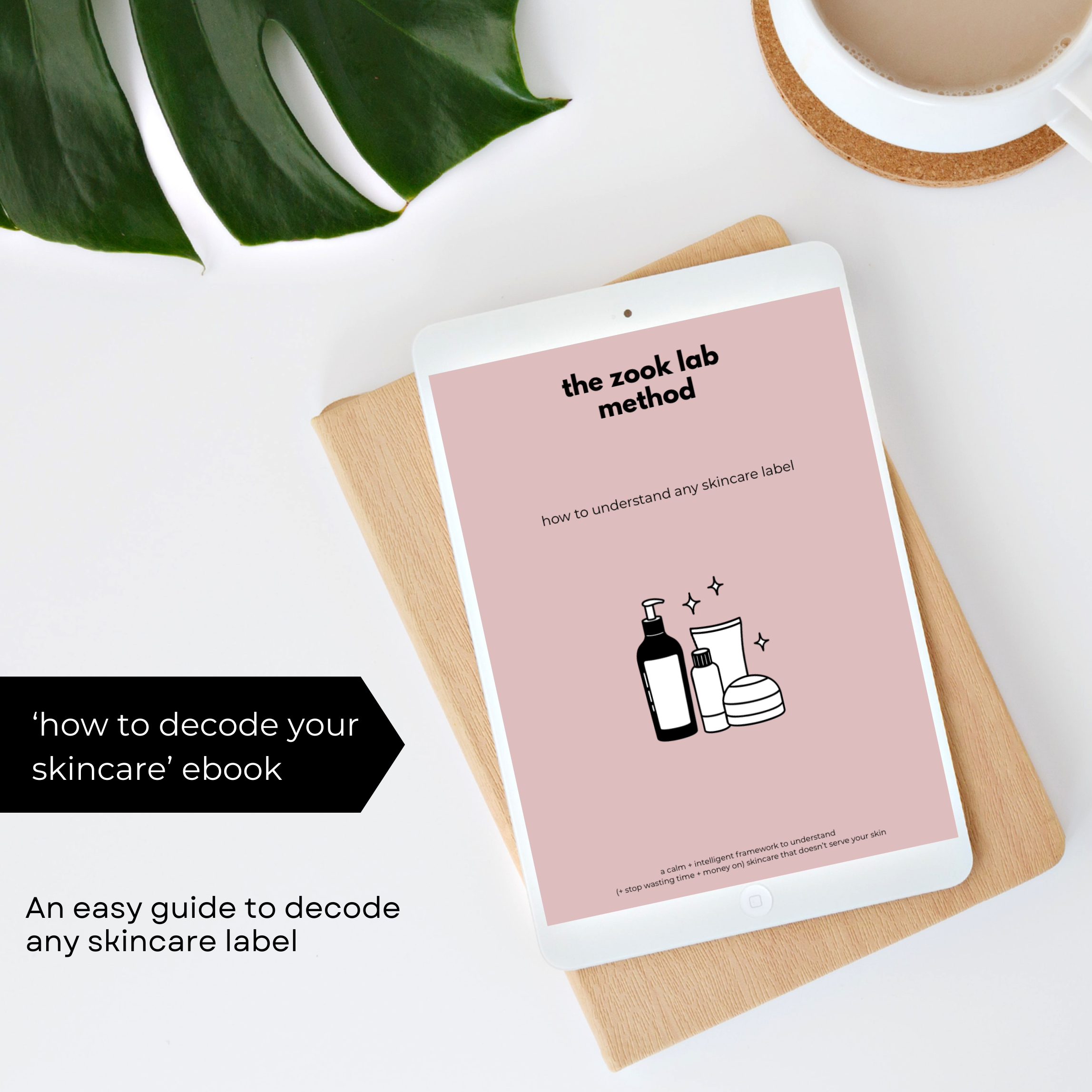 how to understand any skincare label